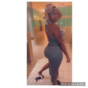 Fitted Body Shape Dress